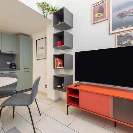Ihost Apartment - Romilli 17A 米兰 外观 照片