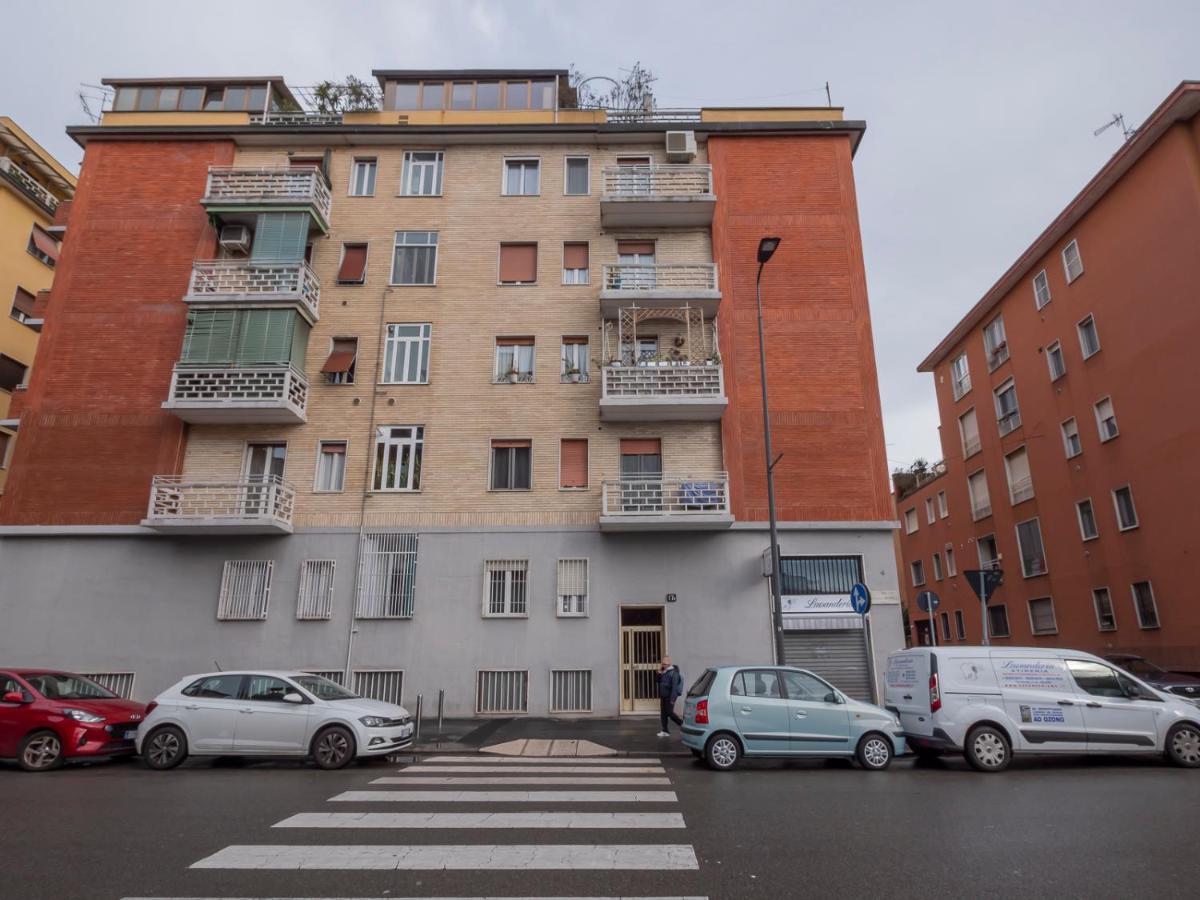 Ihost Apartment - Romilli 17A 米兰 外观 照片