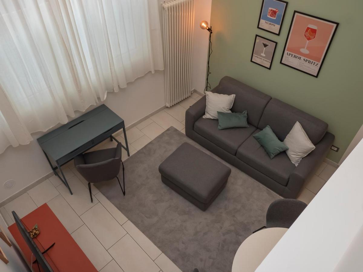 Ihost Apartment - Romilli 17A 米兰 外观 照片