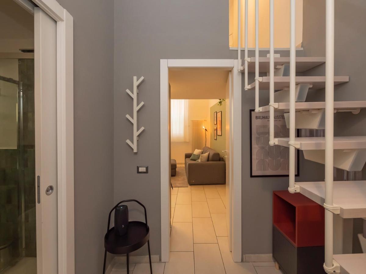 Ihost Apartment - Romilli 17A 米兰 外观 照片