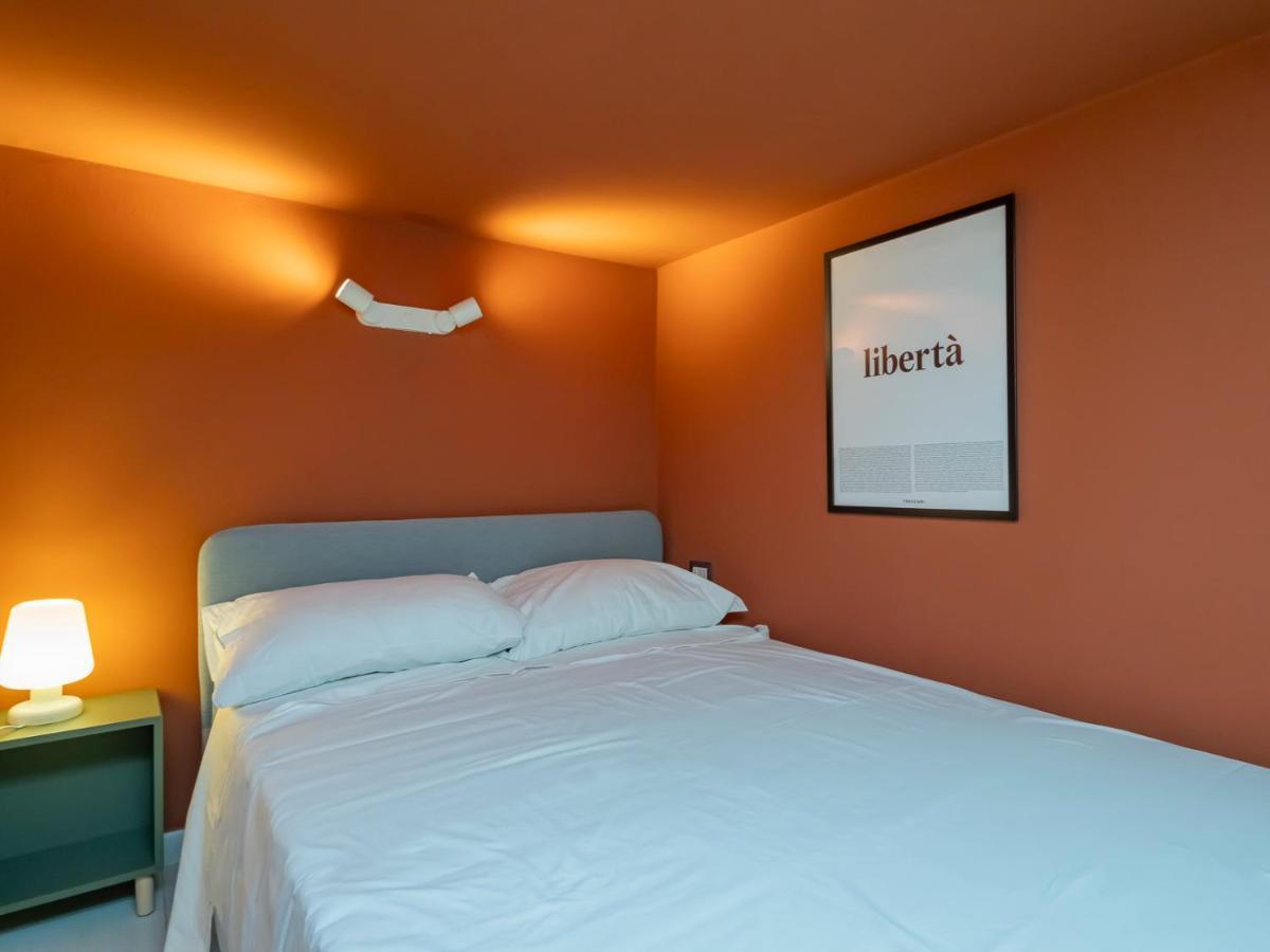 Ihost Apartment - Romilli 17A 米兰 外观 照片