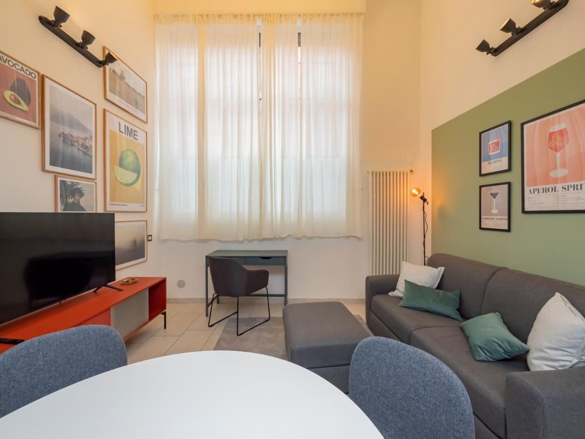 Ihost Apartment - Romilli 17A 米兰 外观 照片