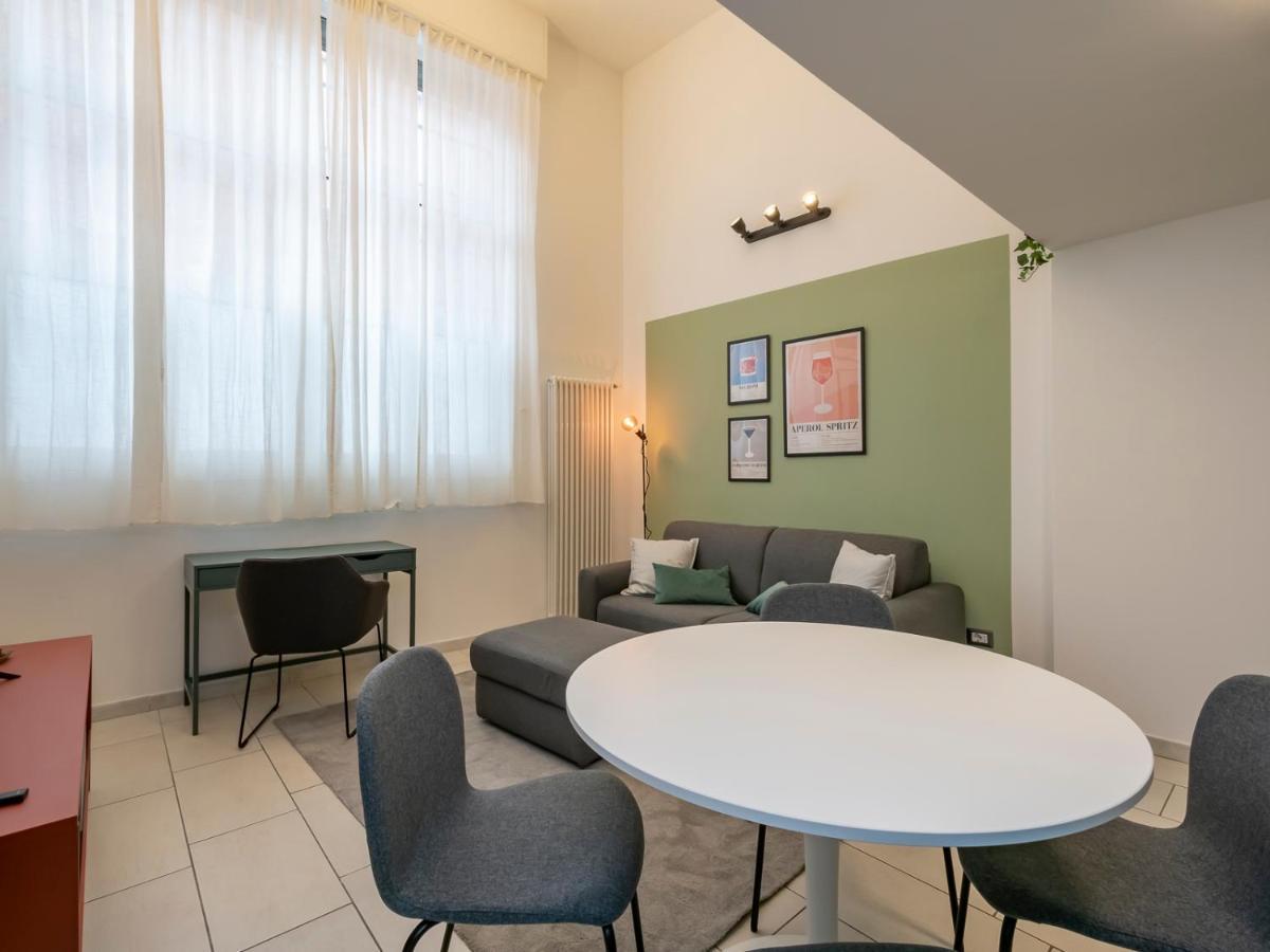 Ihost Apartment - Romilli 17A 米兰 外观 照片