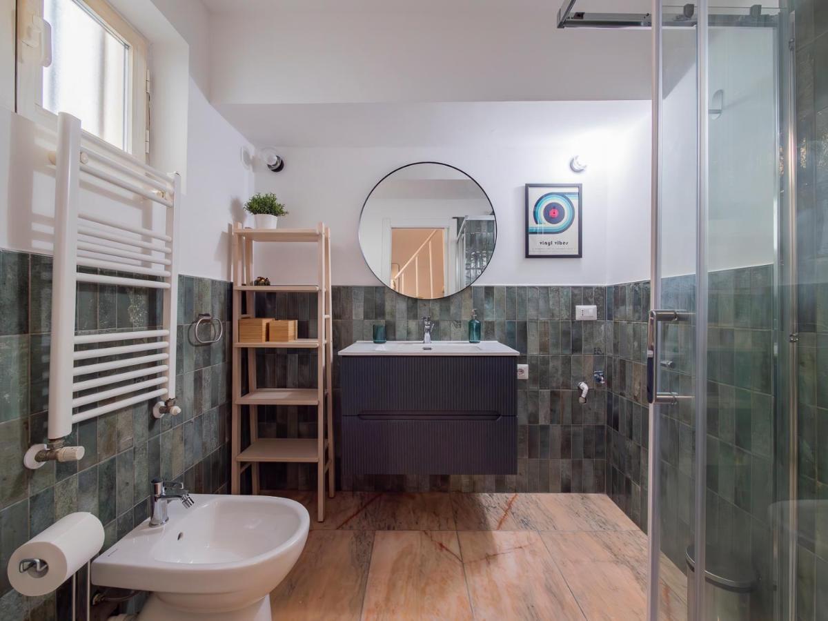 Ihost Apartment - Romilli 17A 米兰 外观 照片