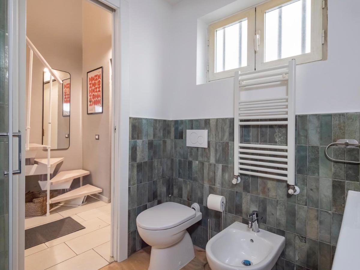 Ihost Apartment - Romilli 17A 米兰 外观 照片