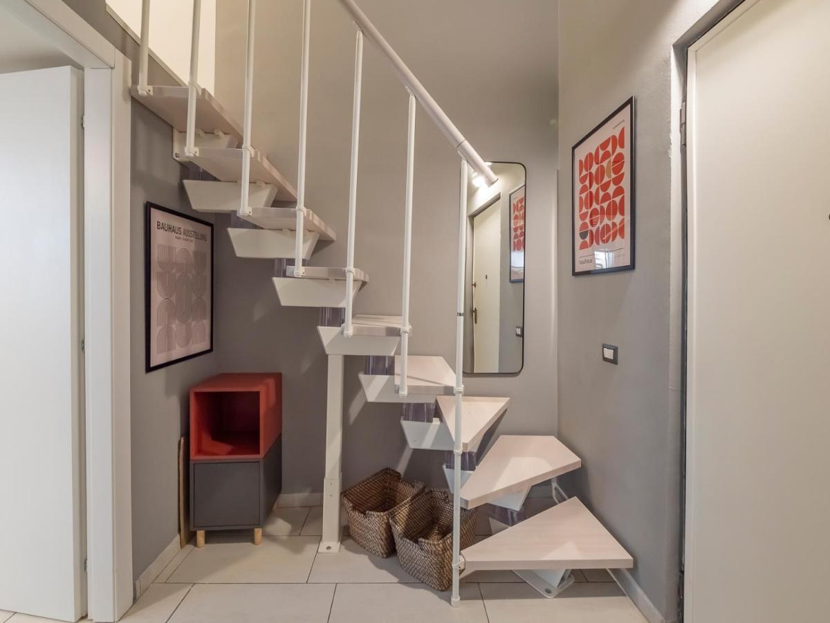 Ihost Apartment - Romilli 17A 米兰 外观 照片