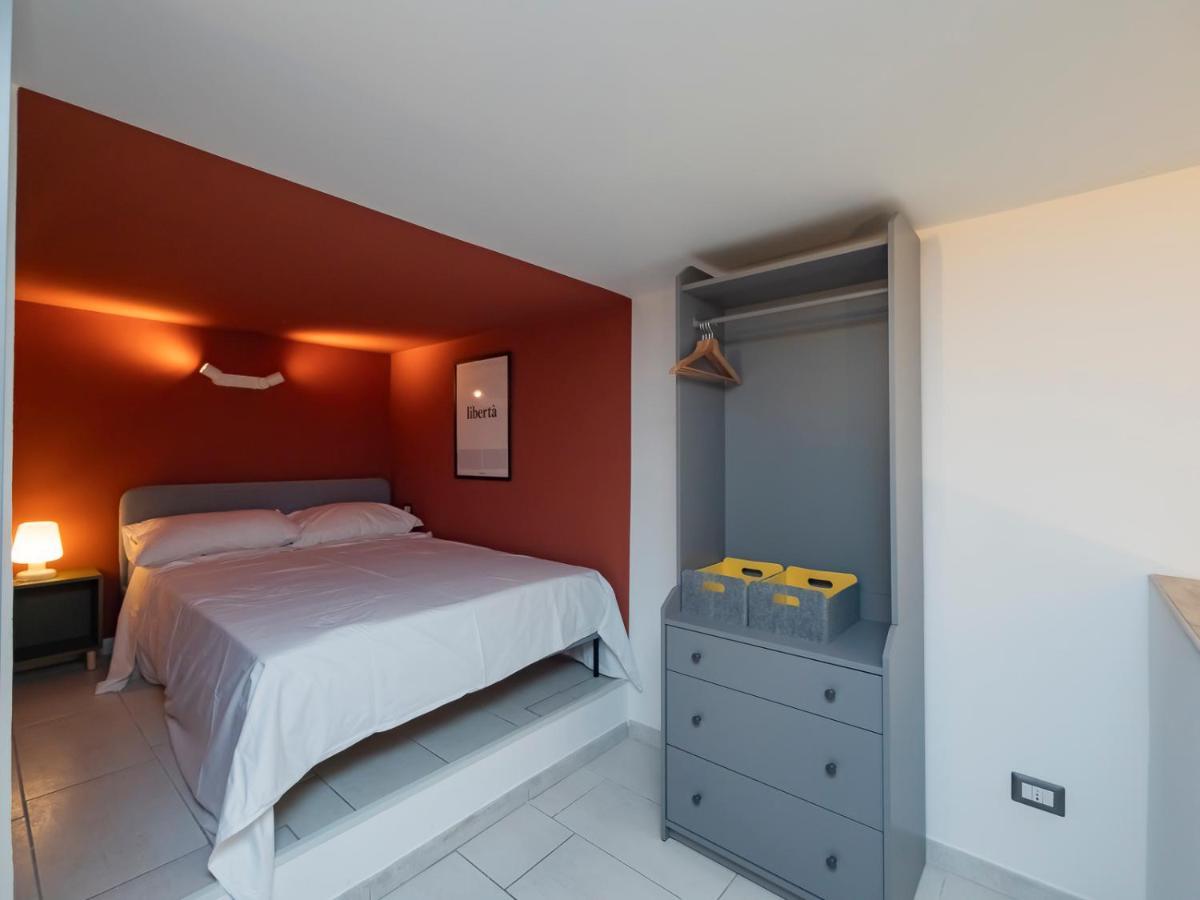 Ihost Apartment - Romilli 17A 米兰 外观 照片